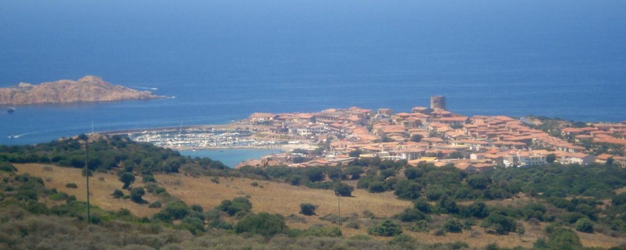 Casa Vacanza Costa Rossa Vista Mare Trinità dʼAgultu Zewnętrze zdjęcie