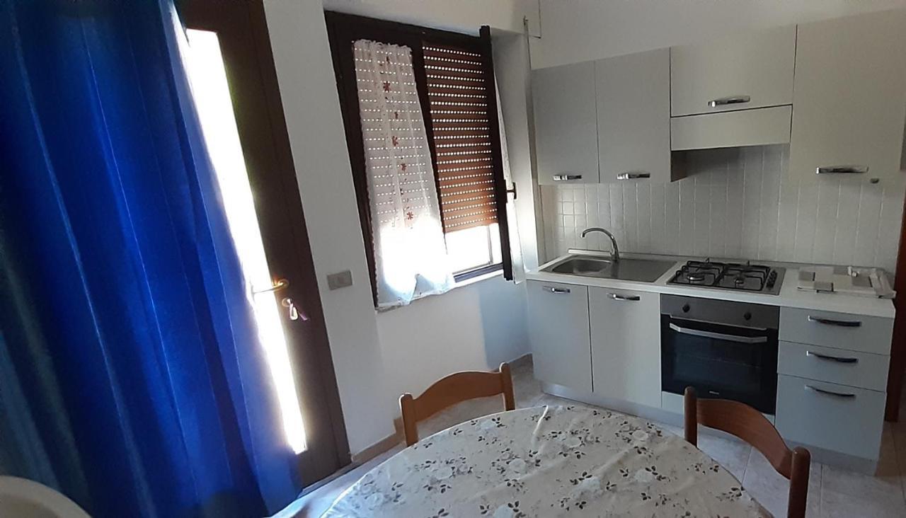 Casa Vacanza Costa Rossa Vista Mare Trinità dʼAgultu Zewnętrze zdjęcie