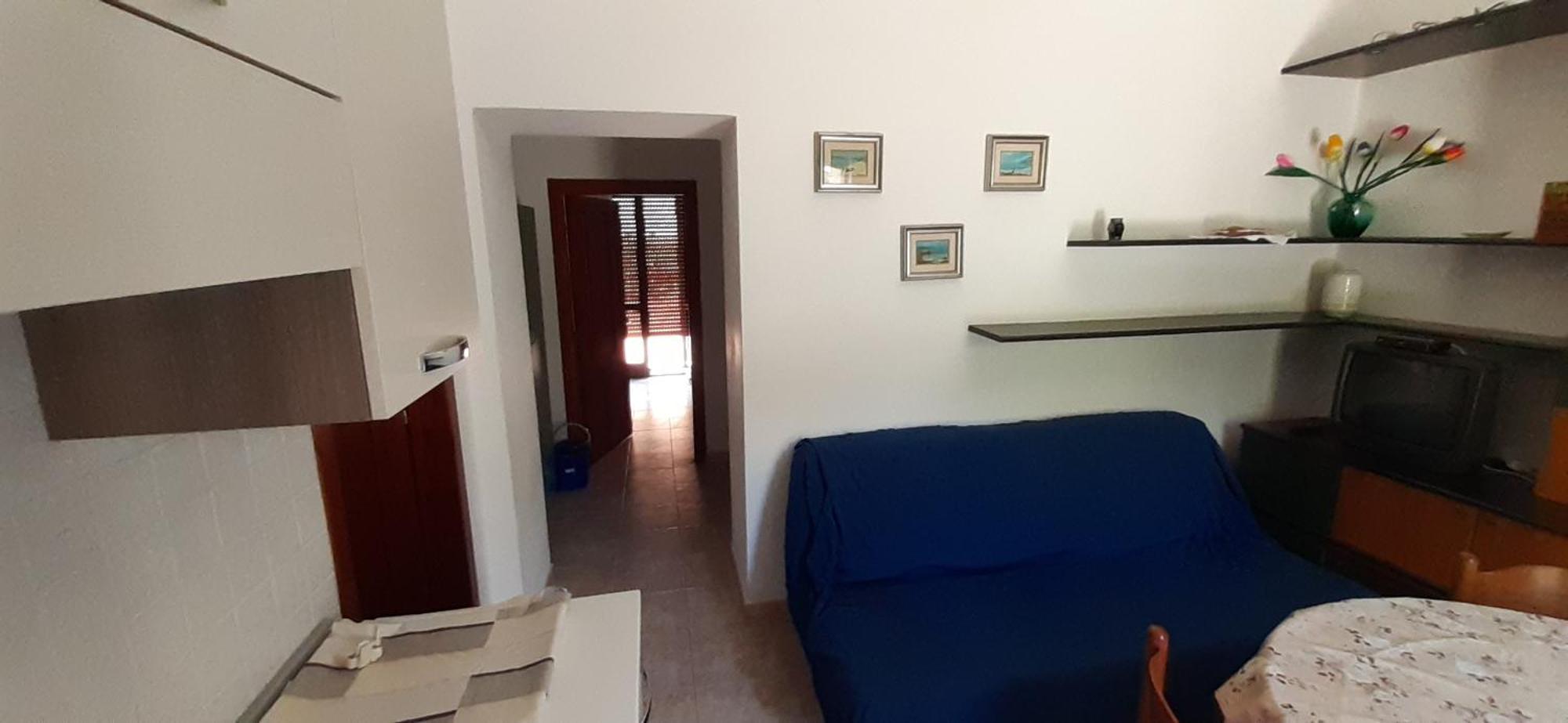 Casa Vacanza Costa Rossa Vista Mare Trinità dʼAgultu Pokój zdjęcie