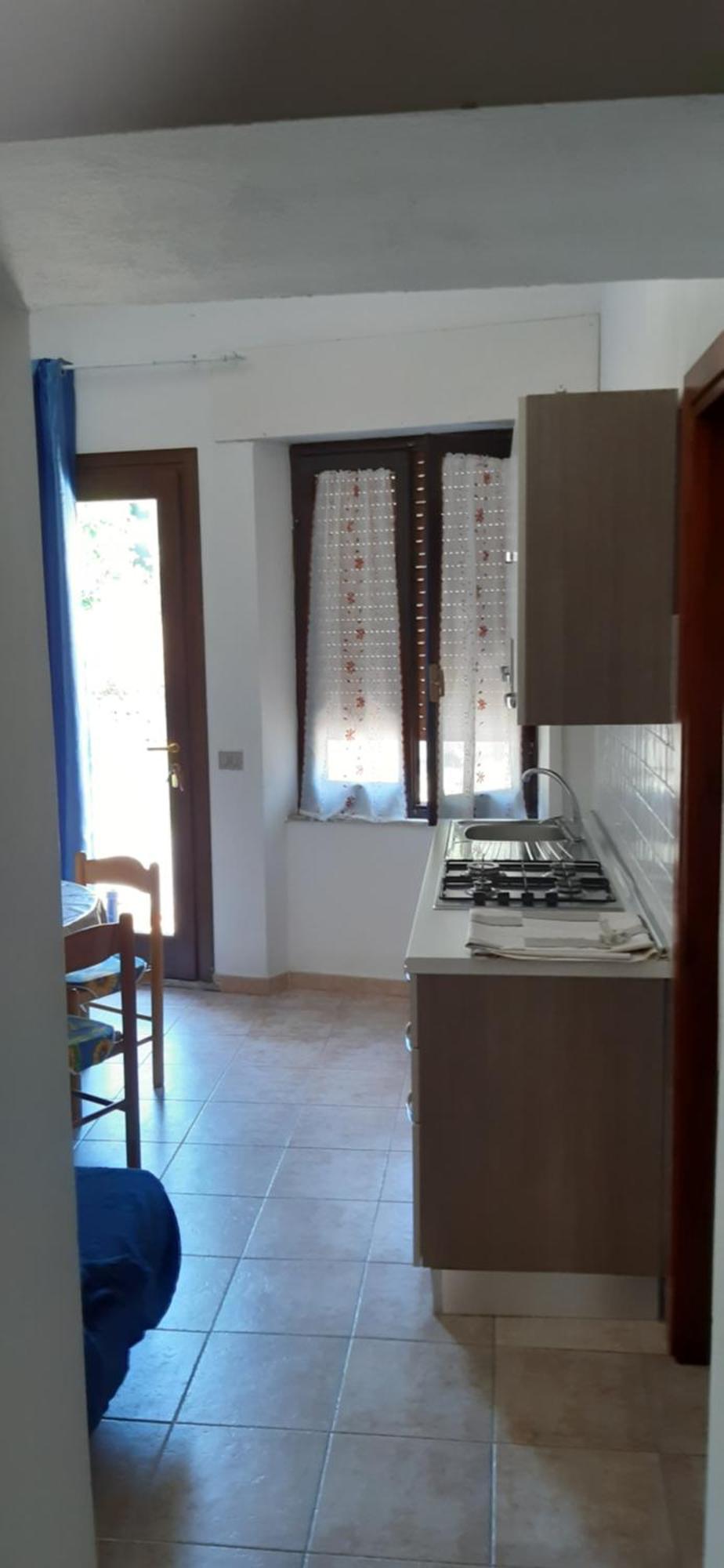 Casa Vacanza Costa Rossa Vista Mare Trinità dʼAgultu Pokój zdjęcie