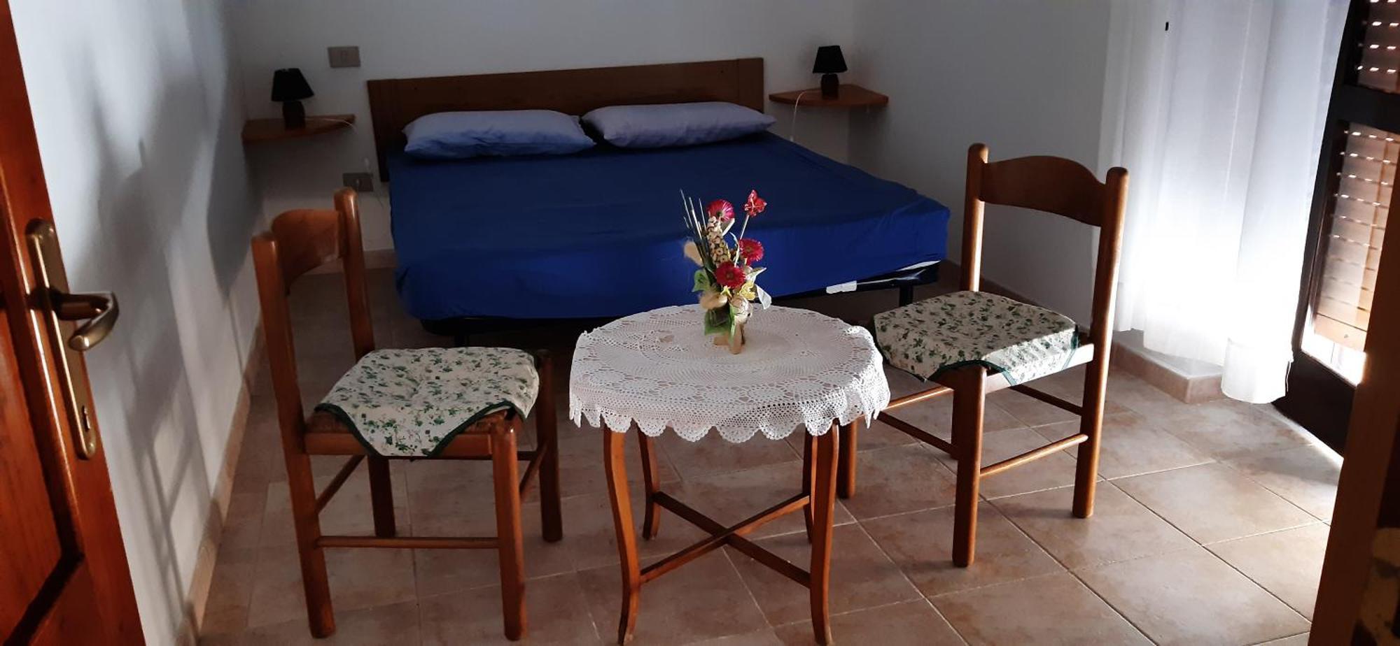 Casa Vacanza Costa Rossa Vista Mare Trinità dʼAgultu Pokój zdjęcie